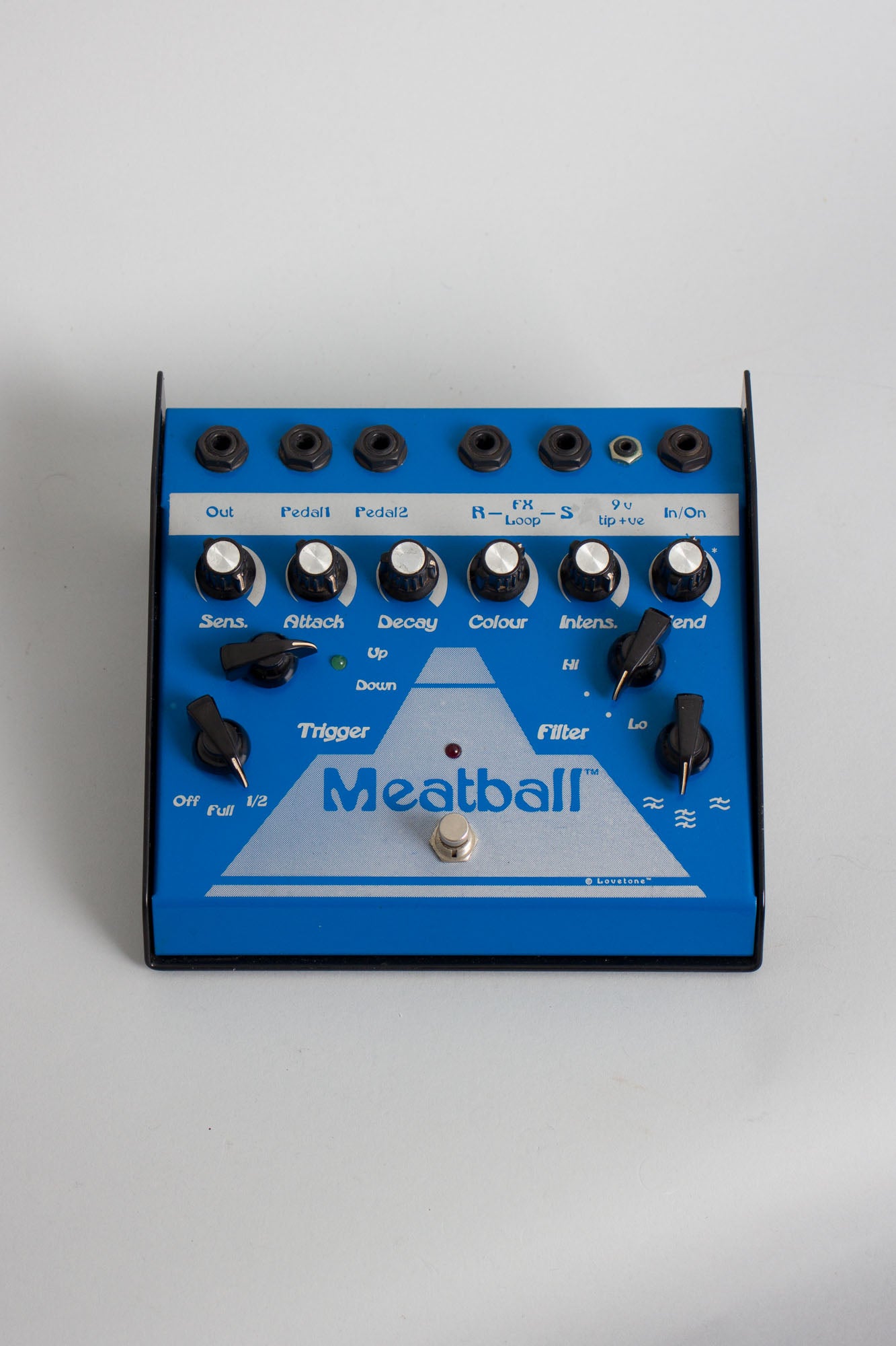 Lovetone Meatball Filter Effect (1997)