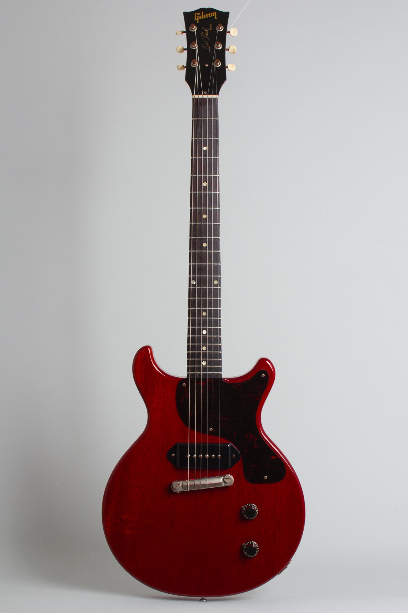 Gibson Les Paul Junior Solid Body Electric Guitar (1960)