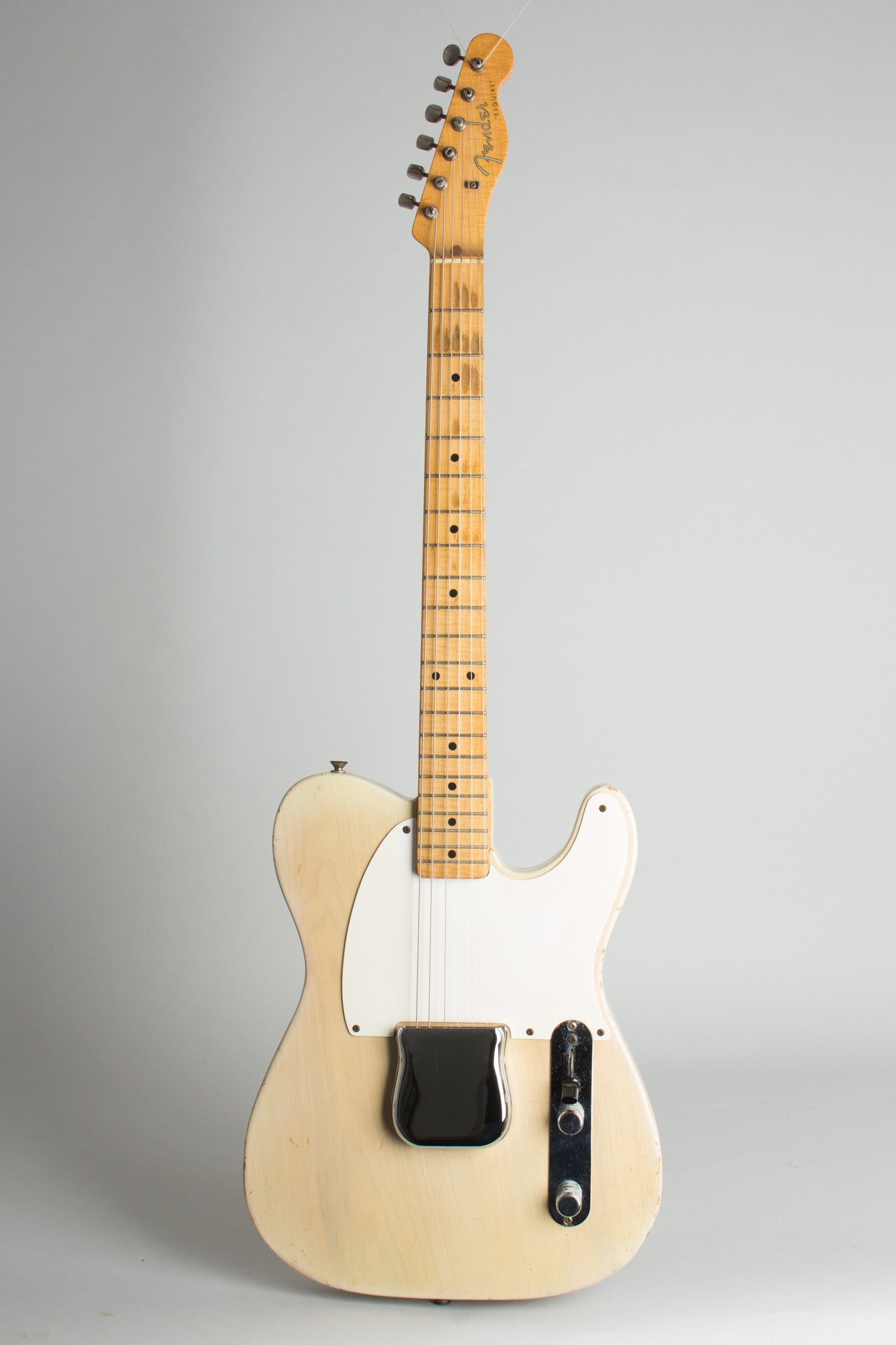 Fender Esquire Solid Body Electric Guitar (1957)