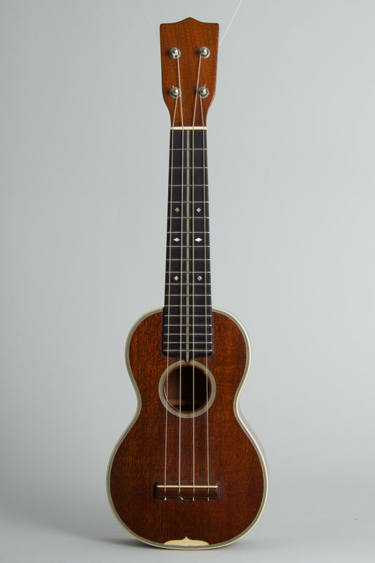 C. F. Martin Style 3 Soprano Ukulele