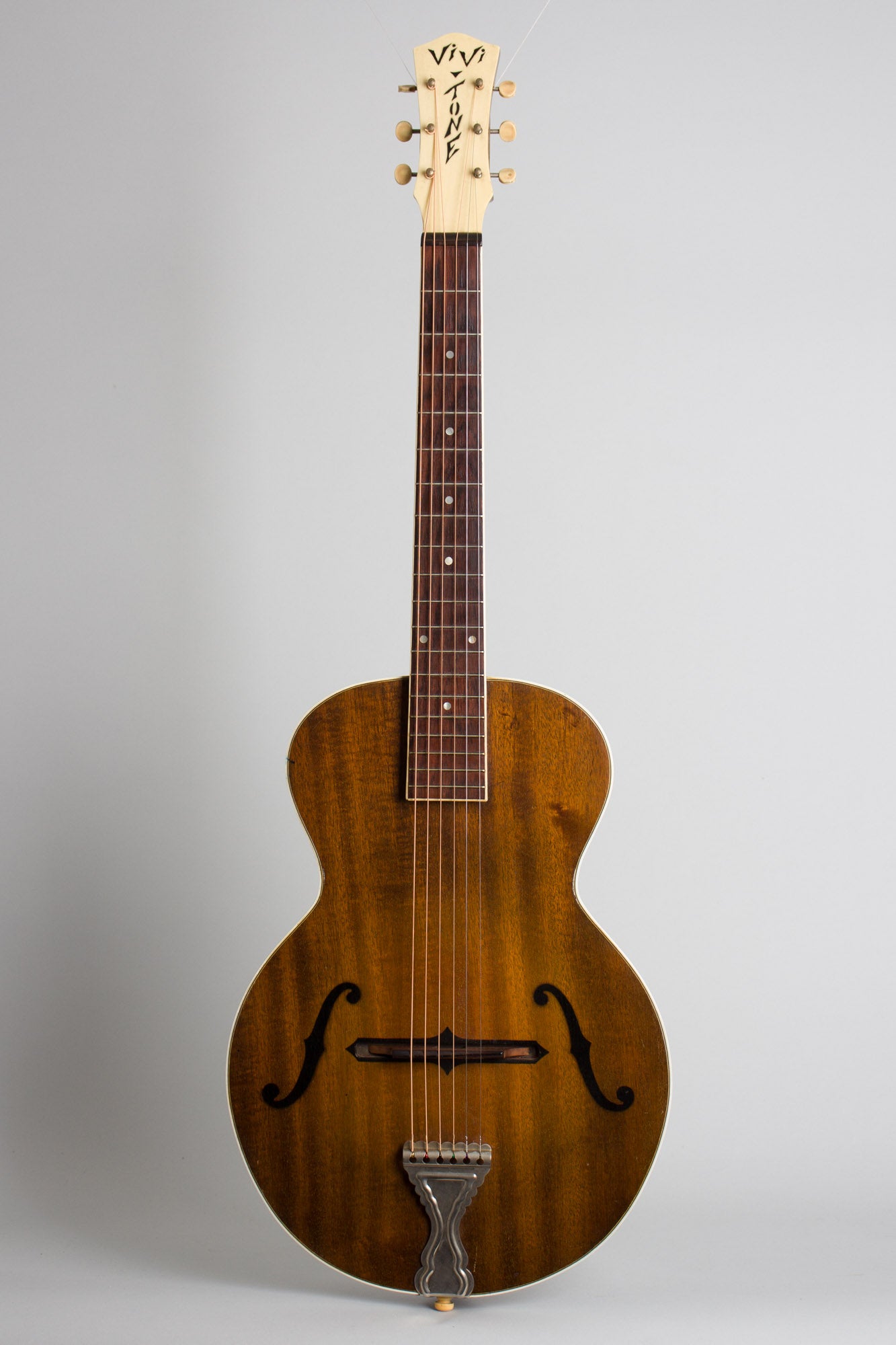 Vivi-Tone Solid Body Electric Guitar (1932)