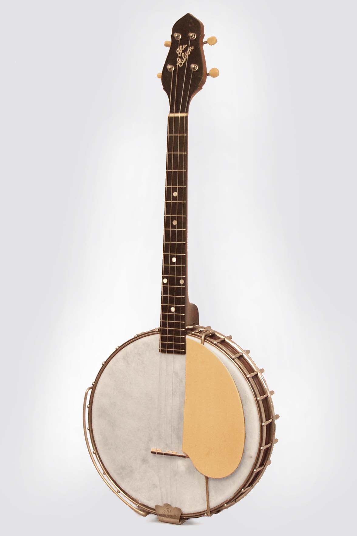 Gibson TB-3 ""Trapdoor"" Tenor Banjo (1923)