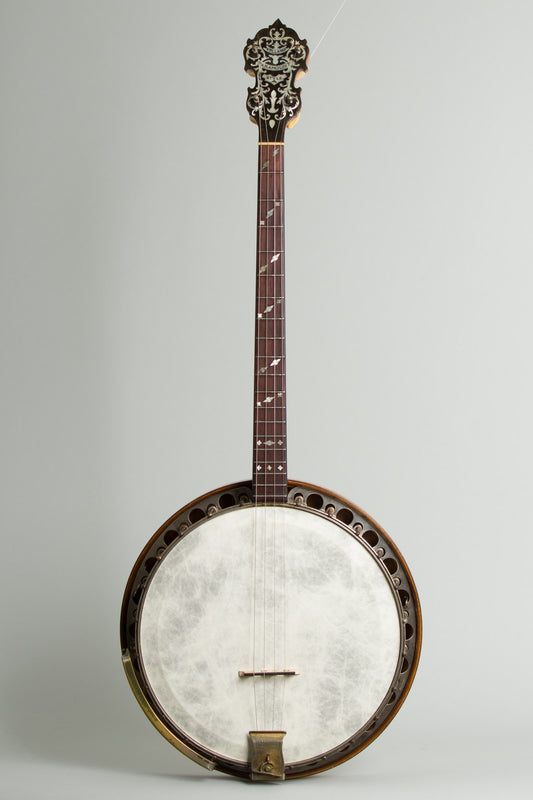 Paramount Style A Tenor Banjo (1924)