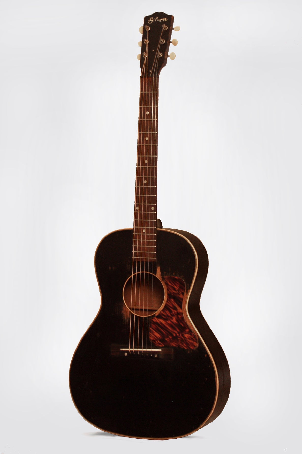 Gibson L-0 Flat Top Acoustic Guitar (1942)