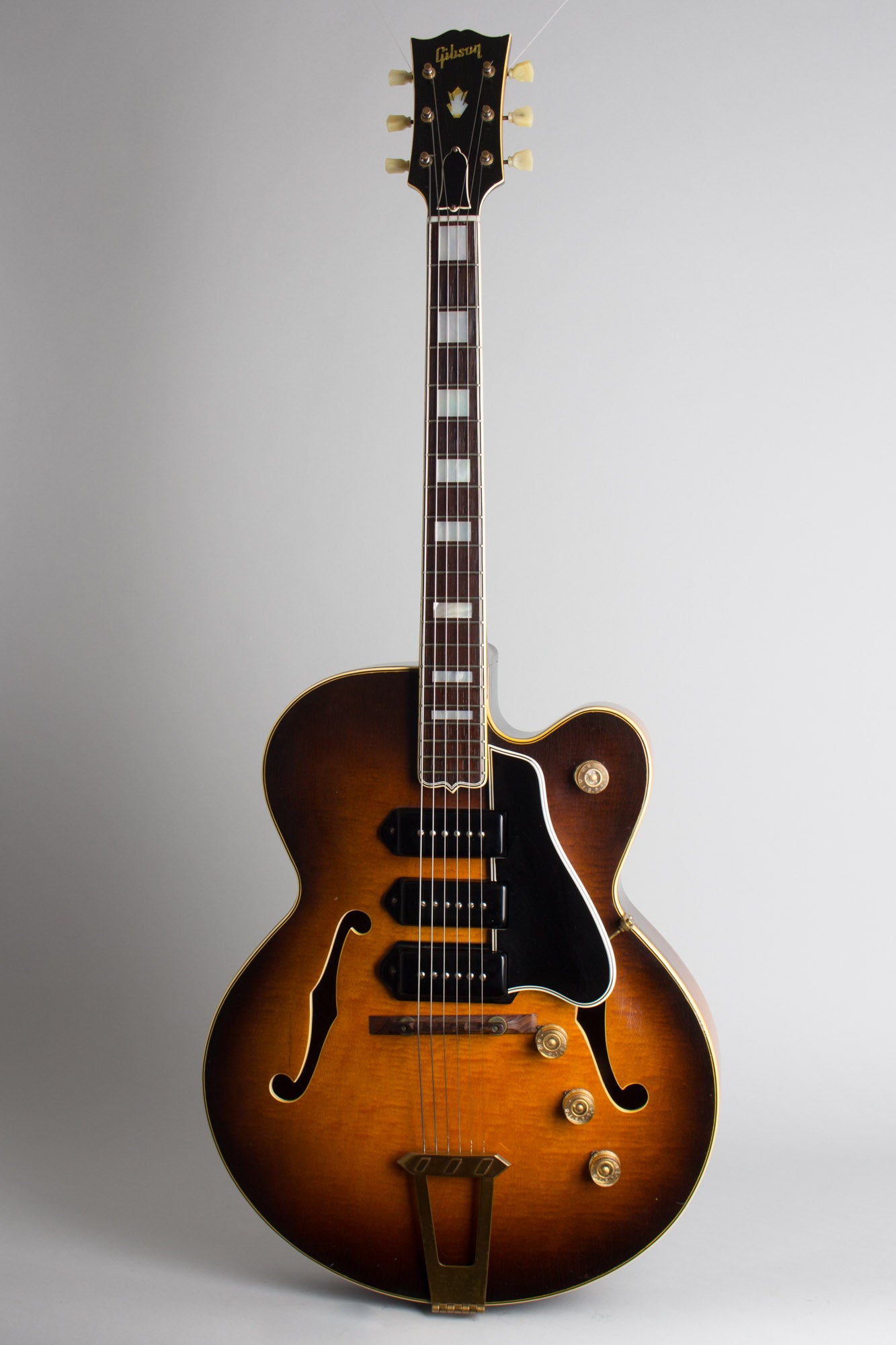 Gibson ES-5 Arch Top Hollow Body Electric Guitar (1951)