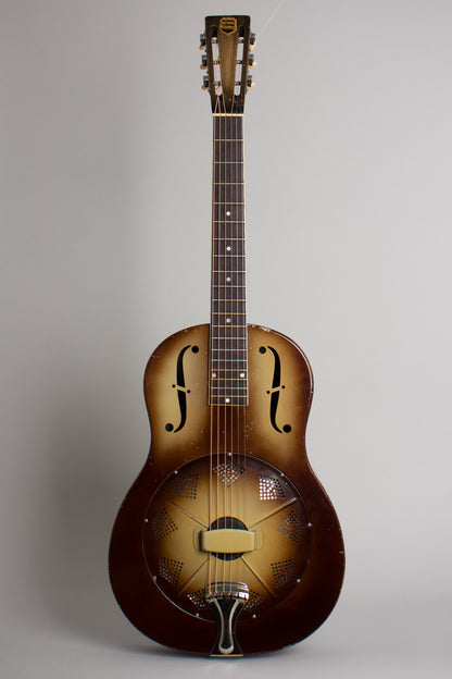 National Triolian Resophonic Guitar (1932)