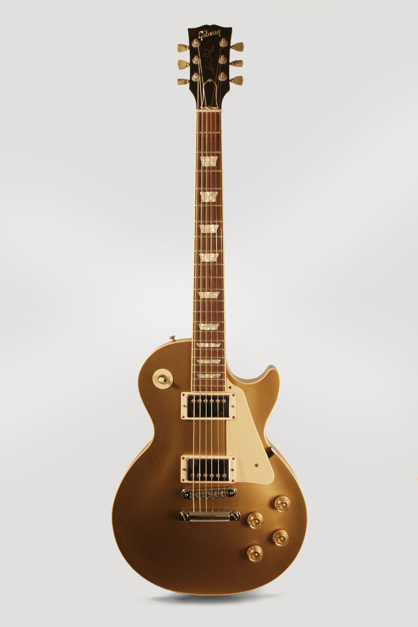 Gibson Les Paul Standard '57 Re-Issue Solid Body Electric Guitar (1995)