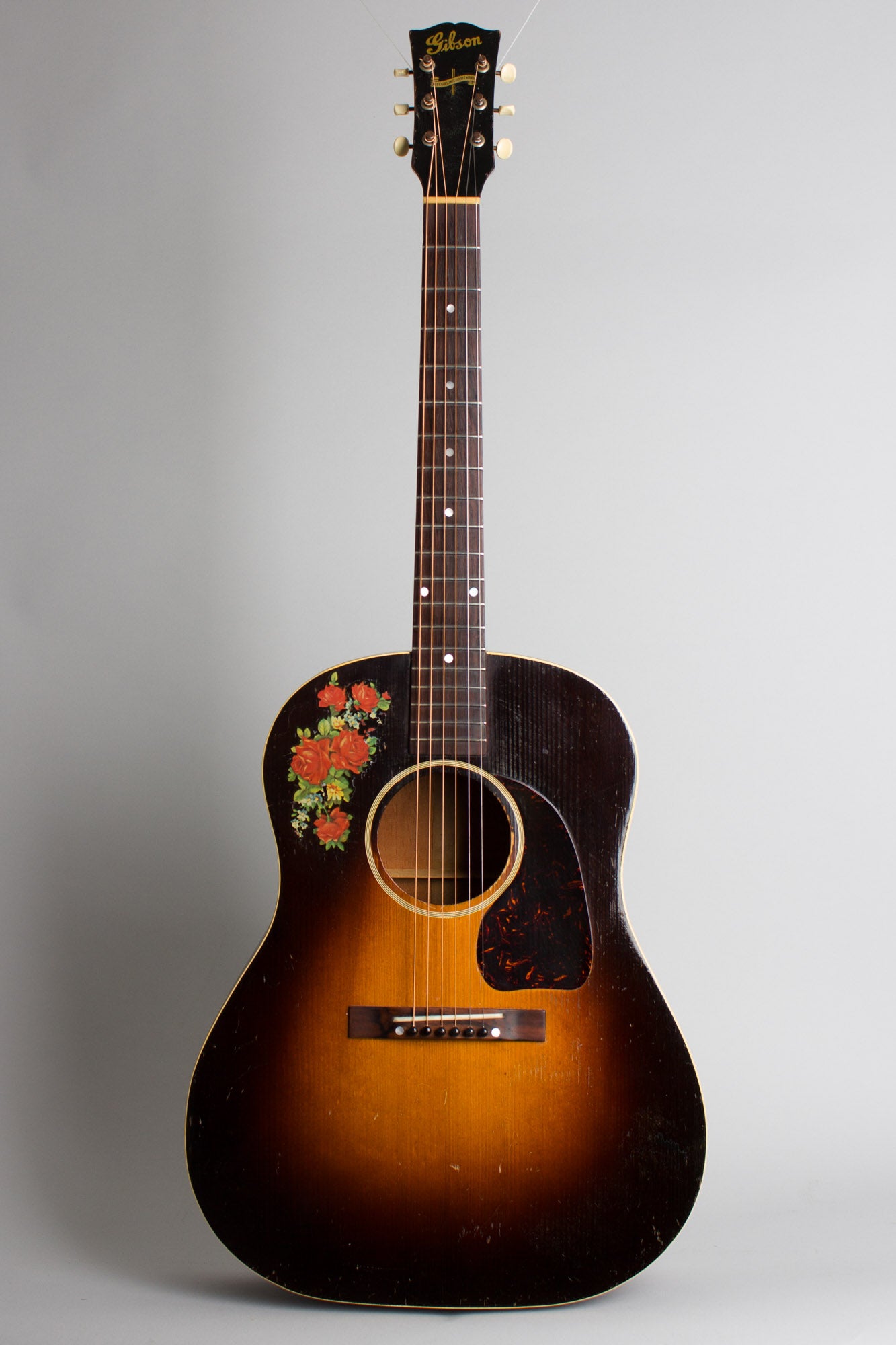 Gibson J-45 Banner Acoustic Guitar (1944)