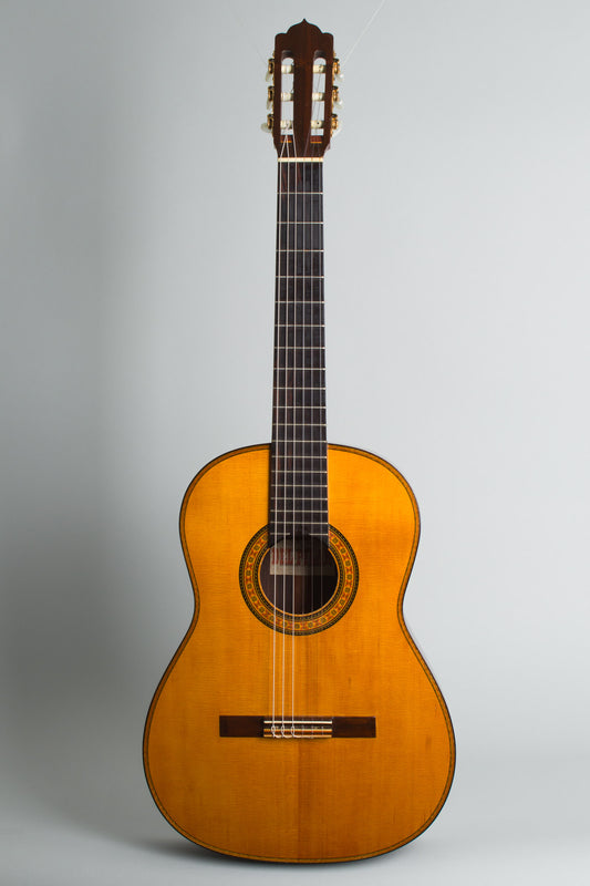Del Pilar Classical Guitar (1990)