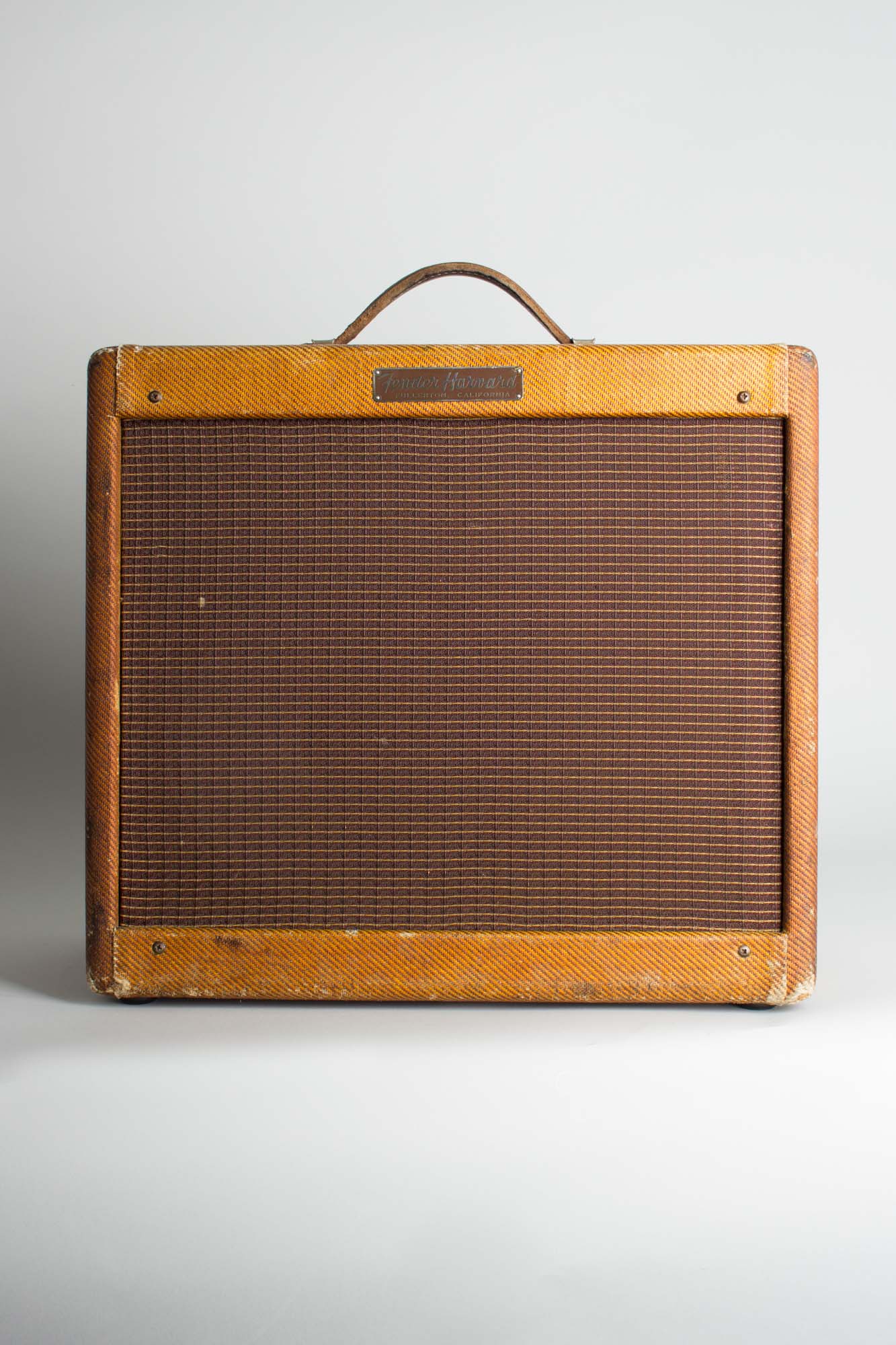 Fender Harvard Model 5F10 Tube Amplifier (1960)