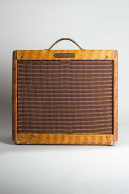Fender Harvard Model 5F10 Tube Amplifier (1960)