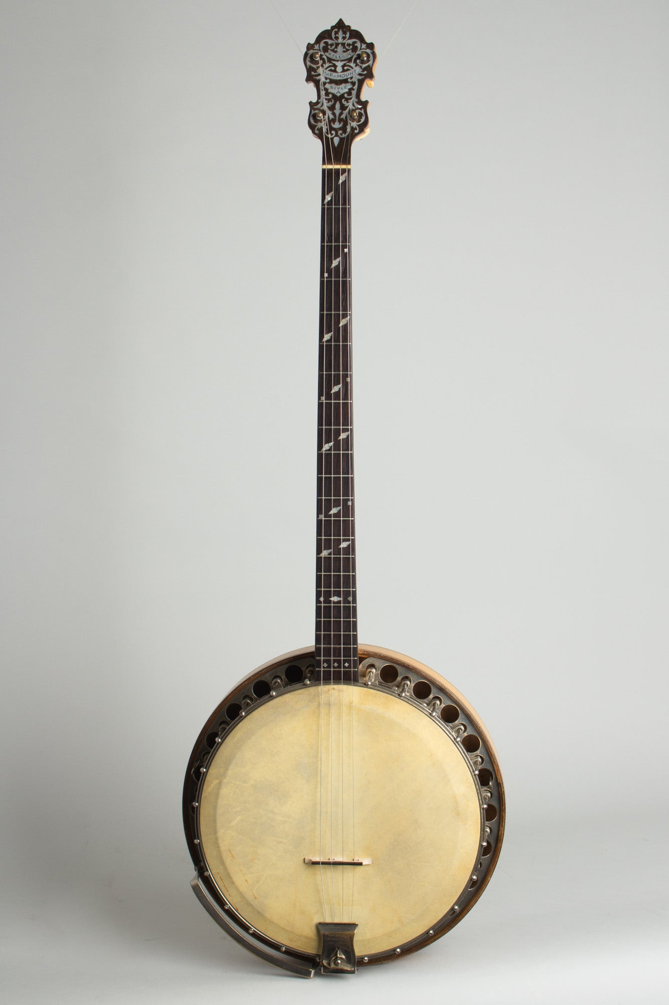Paramount Style A Plectrum Banjo (1923)