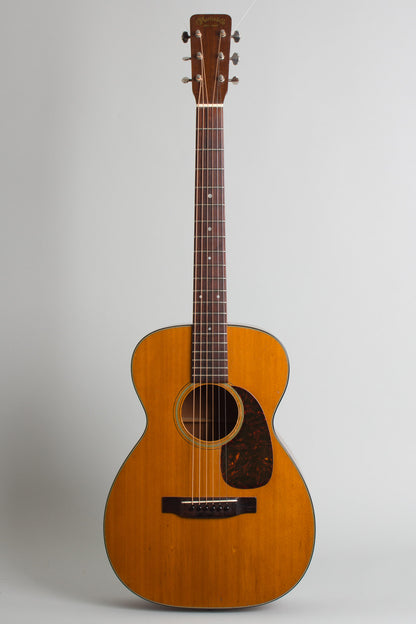 C. F. Martin 0-18 Flat Top Acoustic Guitar (1962)