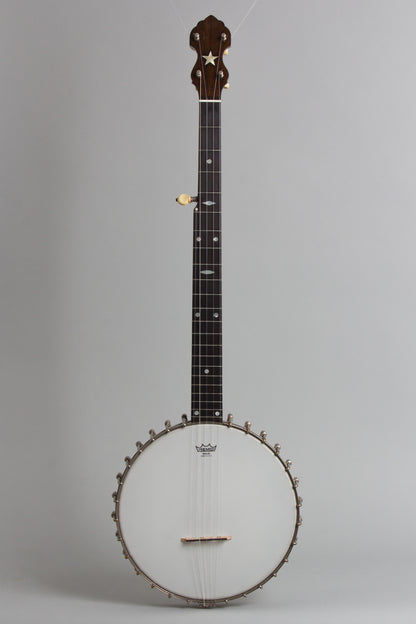 A. C. Fairbanks # 4 Special 5 String Banjo (1909)