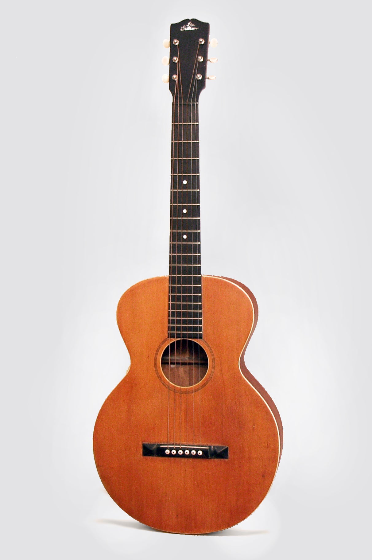 Gibson L-1 Flat Top Acoustic Guitar (1926)