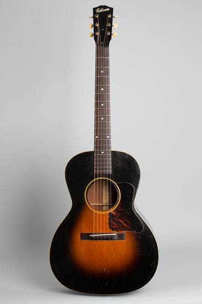 Gibson L-00 Flat Top Acoustic Guitar (1935)