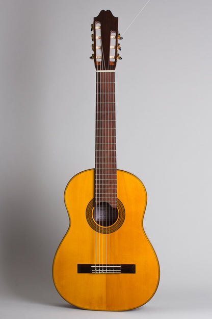 Jorge Menezes Hermann Hauser Style 7 string Classical Guitar (2022)