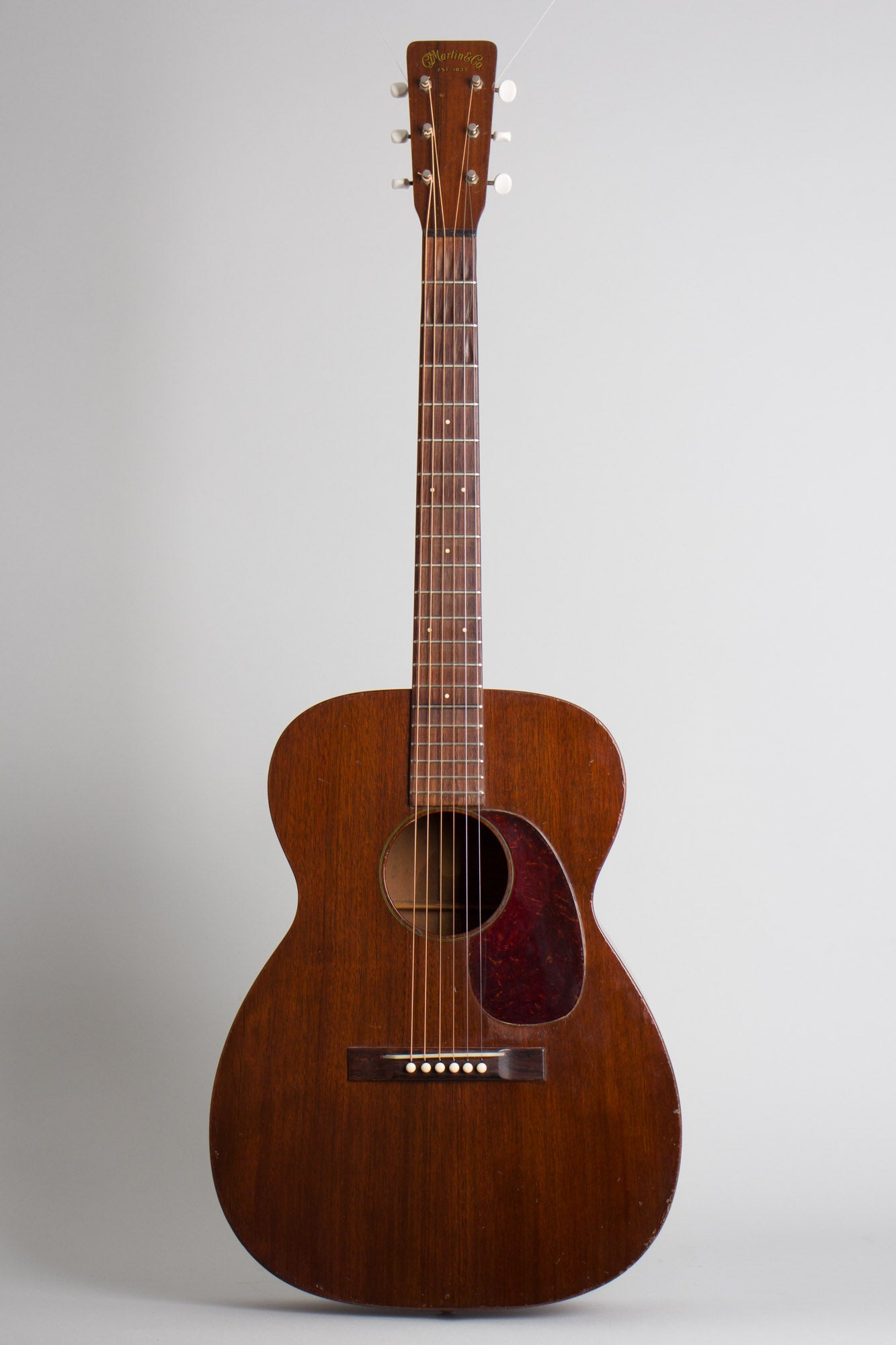 C. F. Martin 00-17 Flat Top Acoustic Guitar (1951)