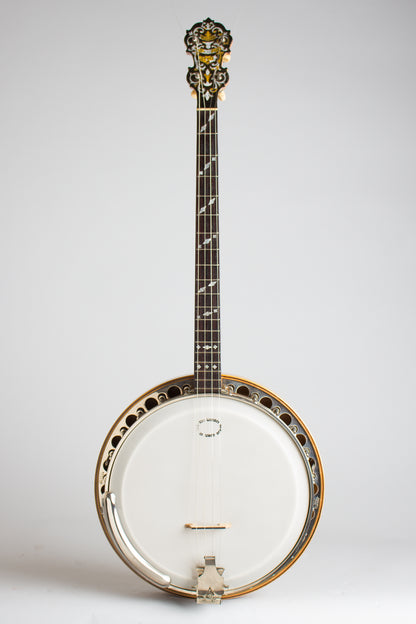 Paramount Style A Tenor Banjo (1929)