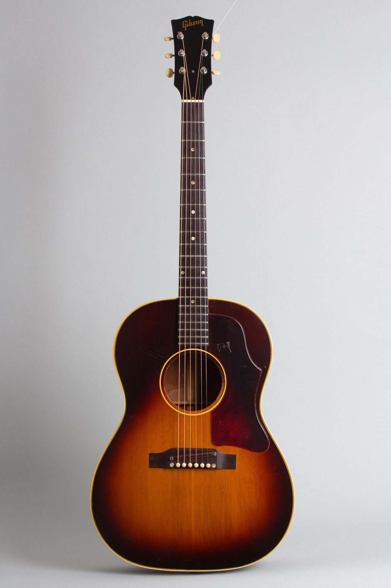 Gibson B-25 Flat Top Acoustic Guitar (1968)