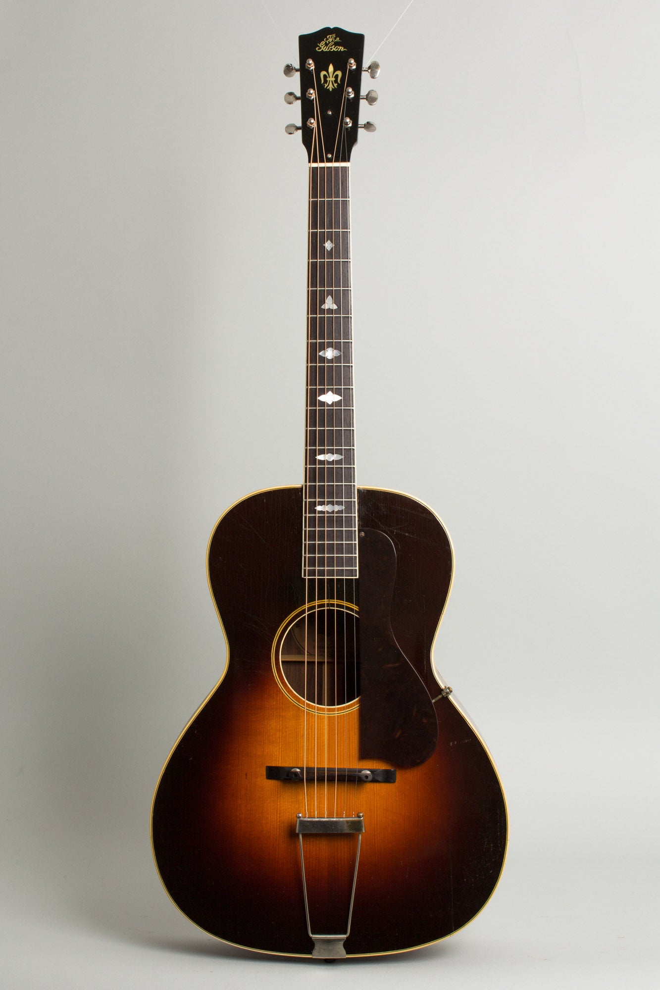 Gibson Nick Lucas Special Flat Top Acoustic Guitar (1932)