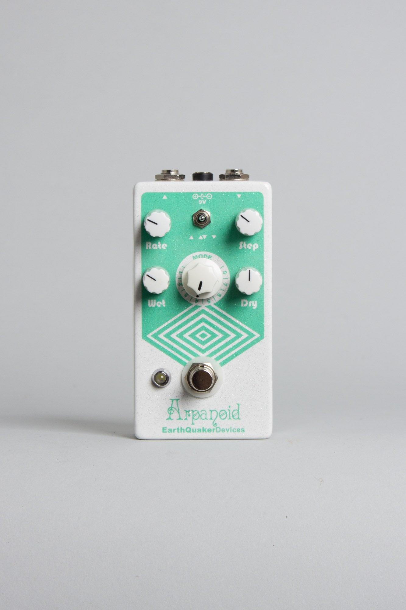 EarthQuaker Devices Arpanoid Arpeggiator Effect (2016)