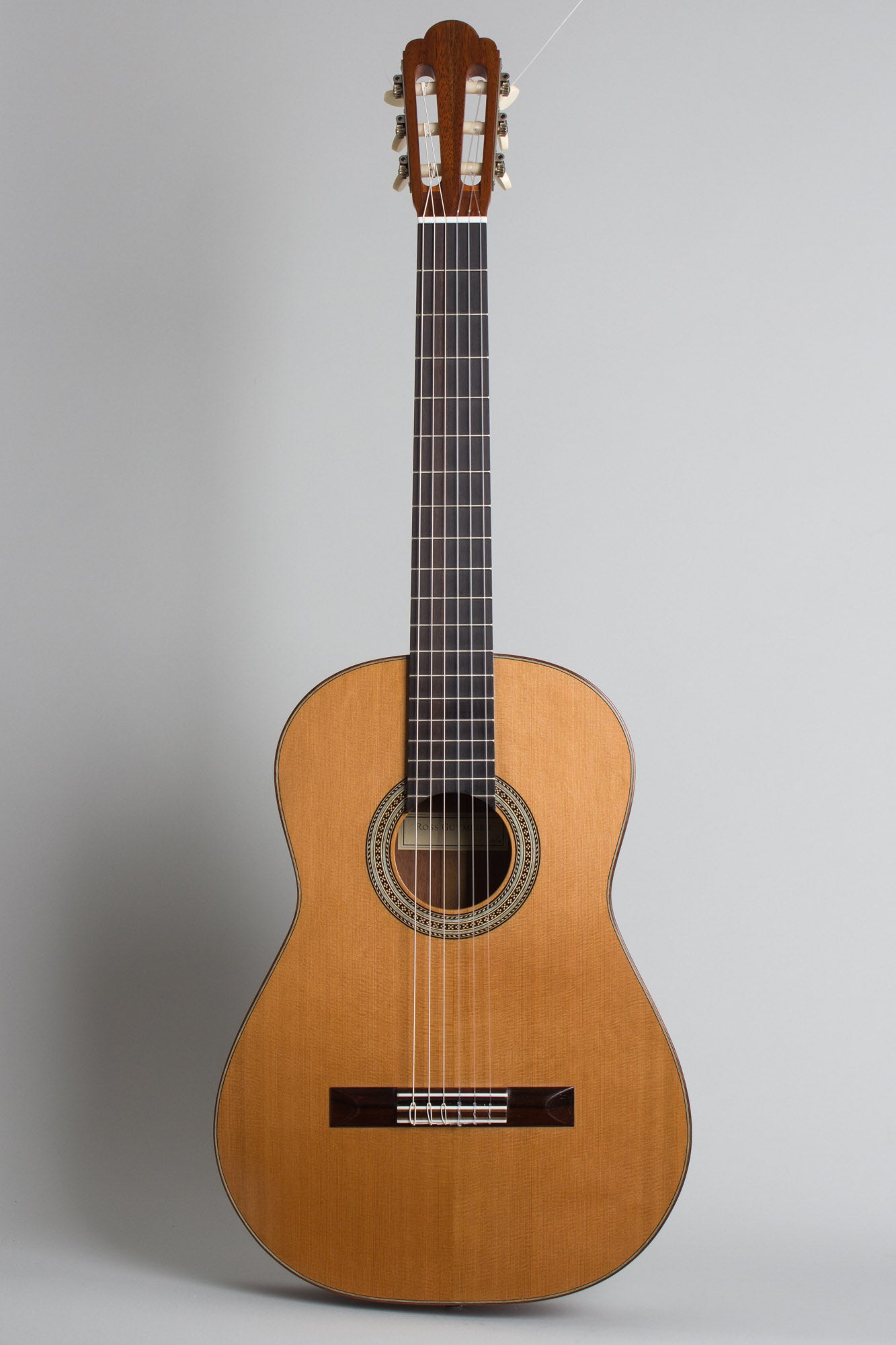 Ross Gutmeier Classical Guitar (2010)
