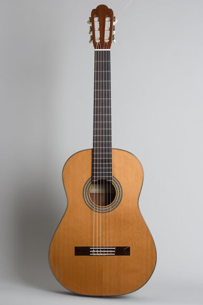 Ross Gutmeier Classical Guitar (2010)