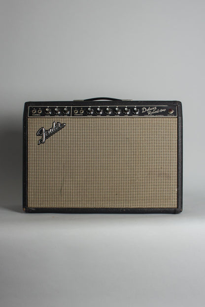 Fender Deluxe Reverb Tube Amplifier (1967)