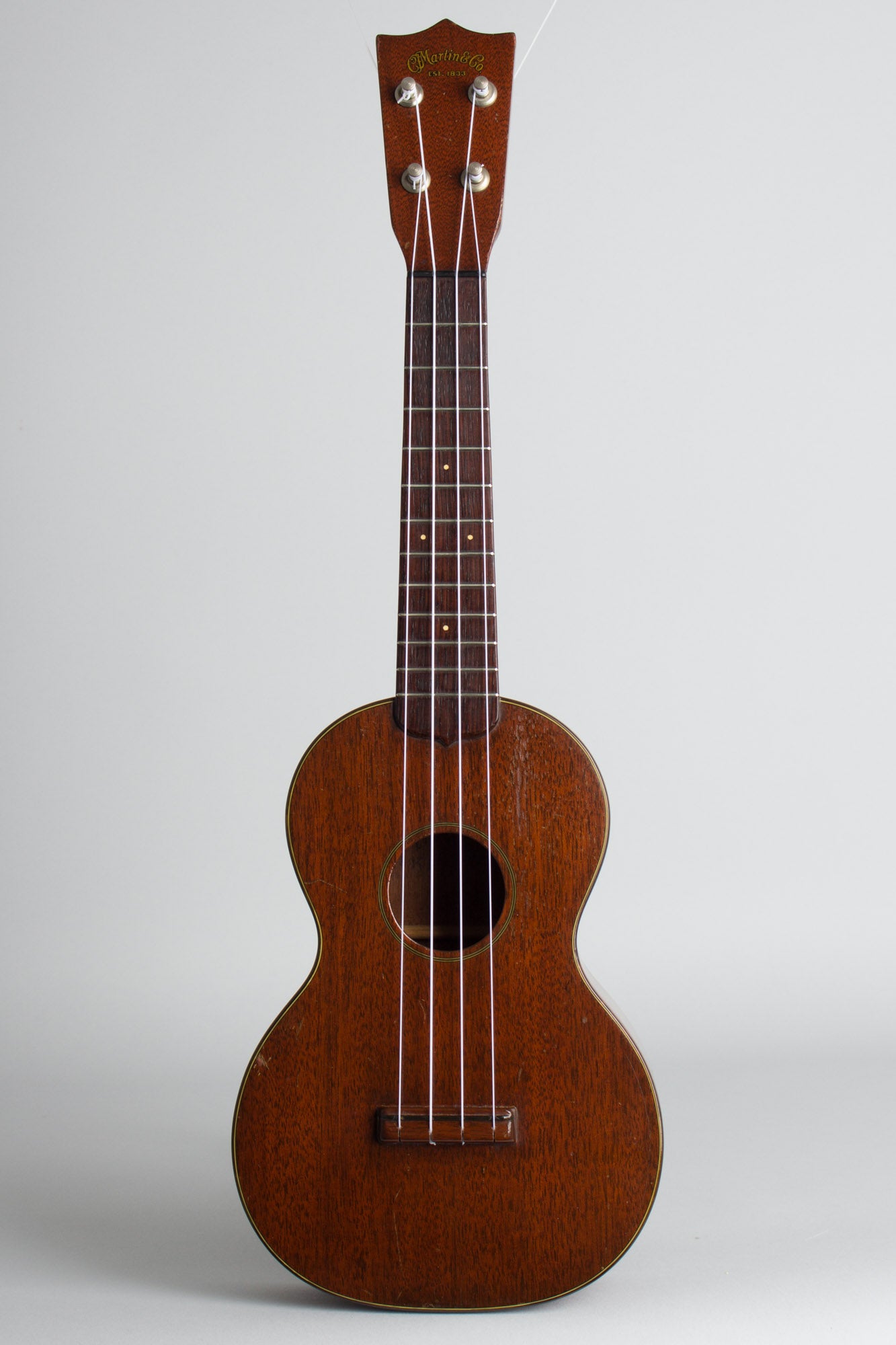 C. F. Martin Style 1-C Concert Ukulele (1950's)