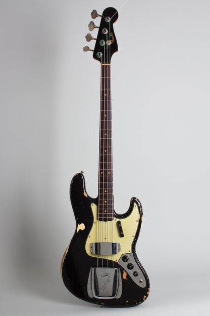 Fender Jazz Bass Solid Body Electric Bass Guitar (1964)