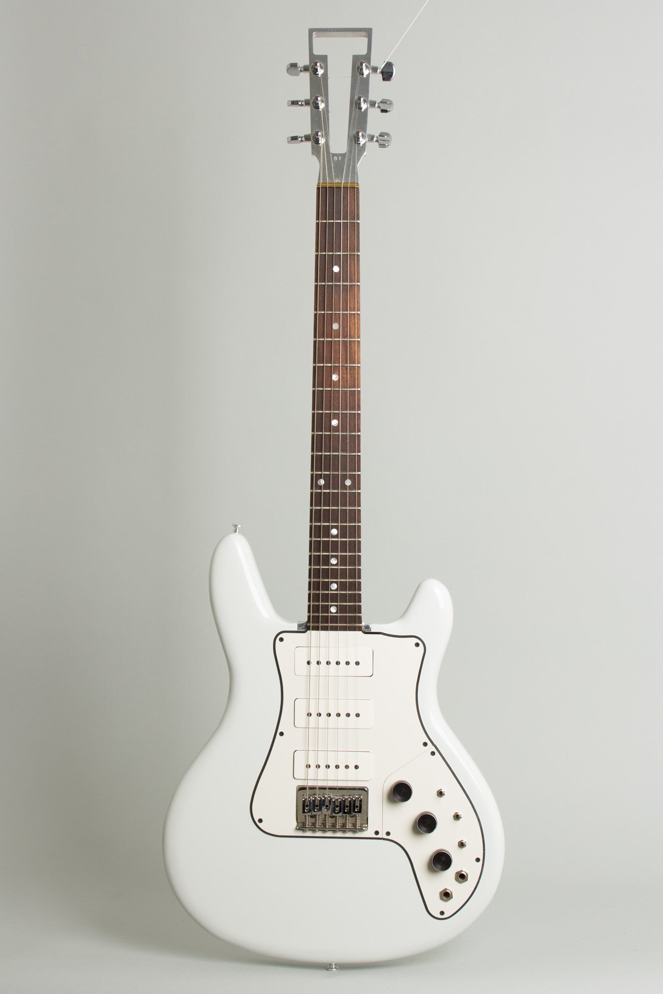 Travis Bean Designs TB500JG Solid Body Electric Guitar (2017)