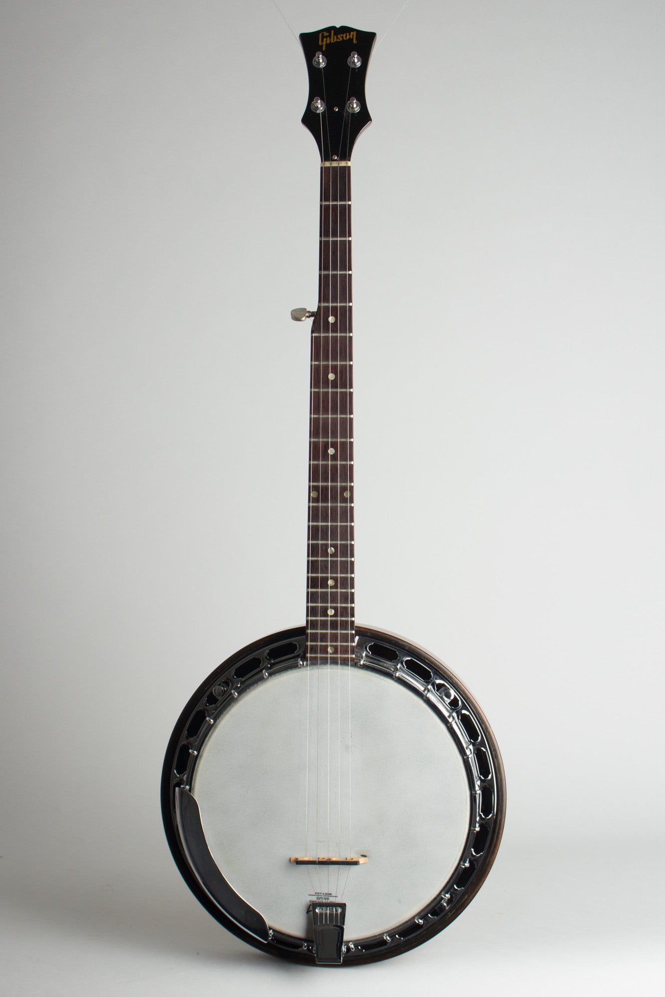 Gibson RB-100 5 String Resonator Banjo (1969)