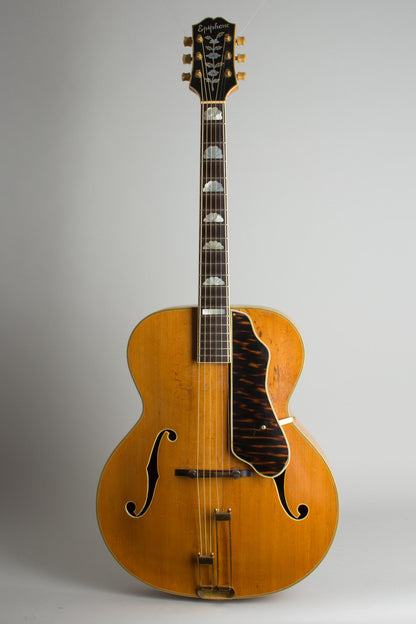 Epiphone DeLuxe Arch Top Acoustic Guitar (1941)