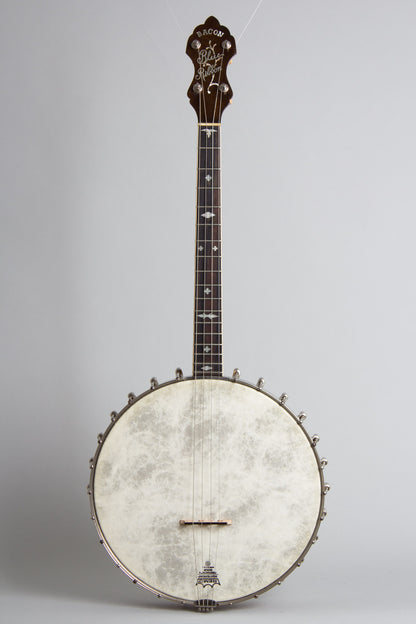 Bacon Blue Ribbon Style A Tenor Banjo (1922)