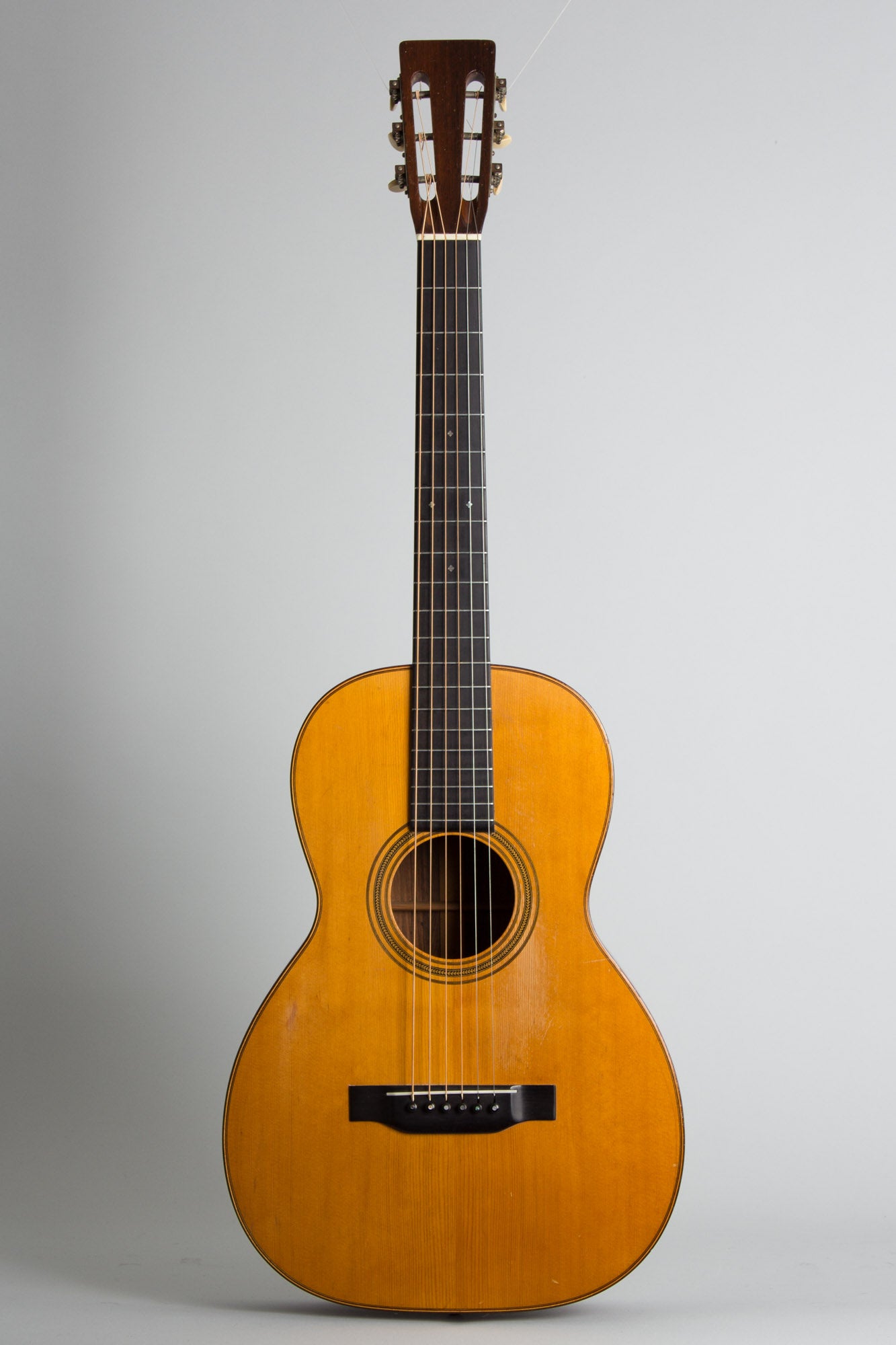 C. F. Martin 0-21 Flat Top Acoustic Guitar (1930)