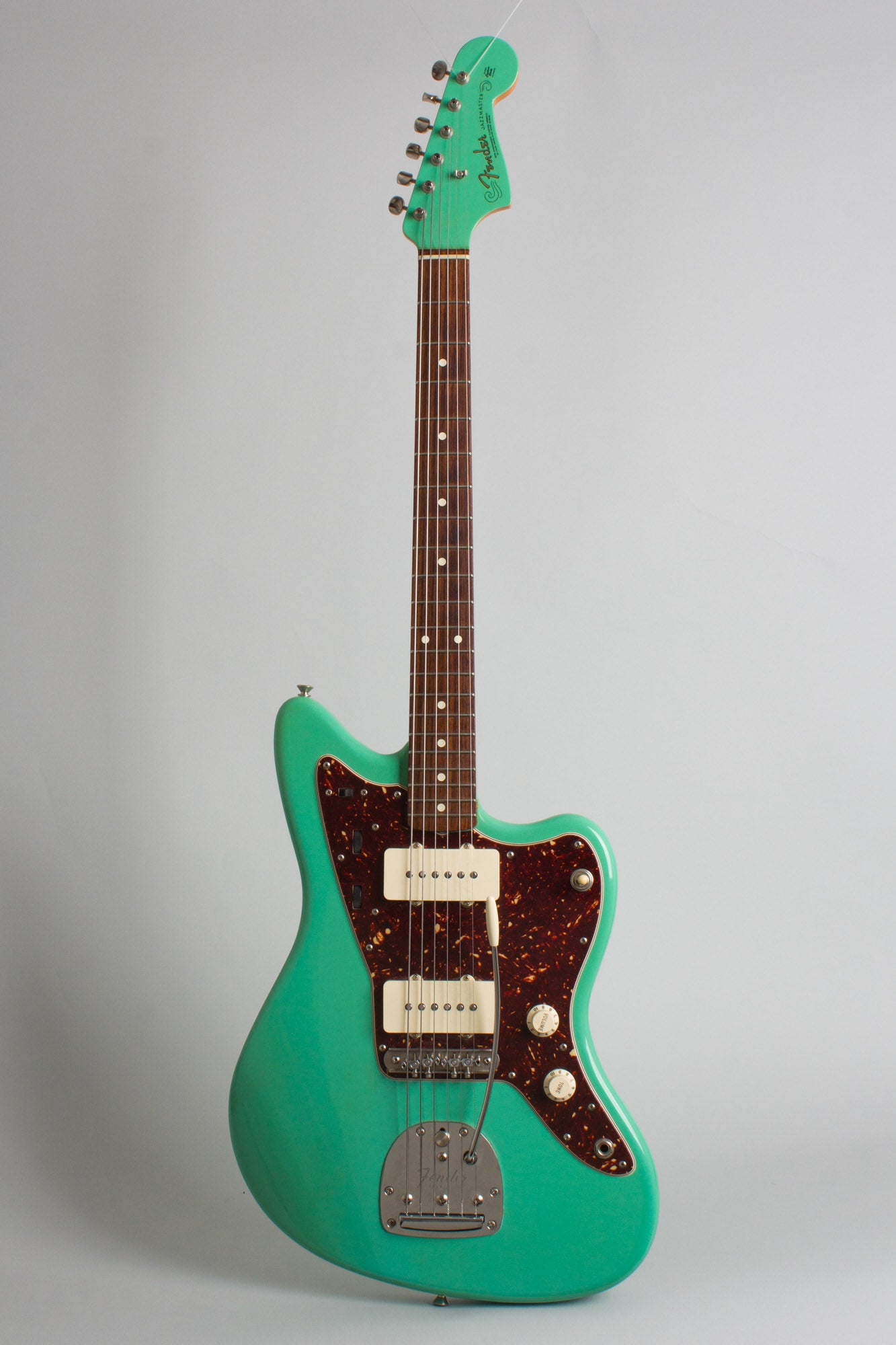 Fender Jazzmaster '62 Factory Special Run Solid Body Electric Guitar (2007)