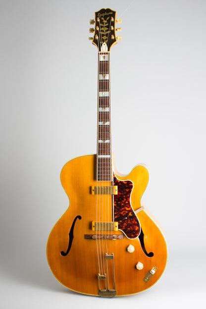 Epiphone Zephyr Deluxe Regent Hollow Body Electric Guitar (1951)