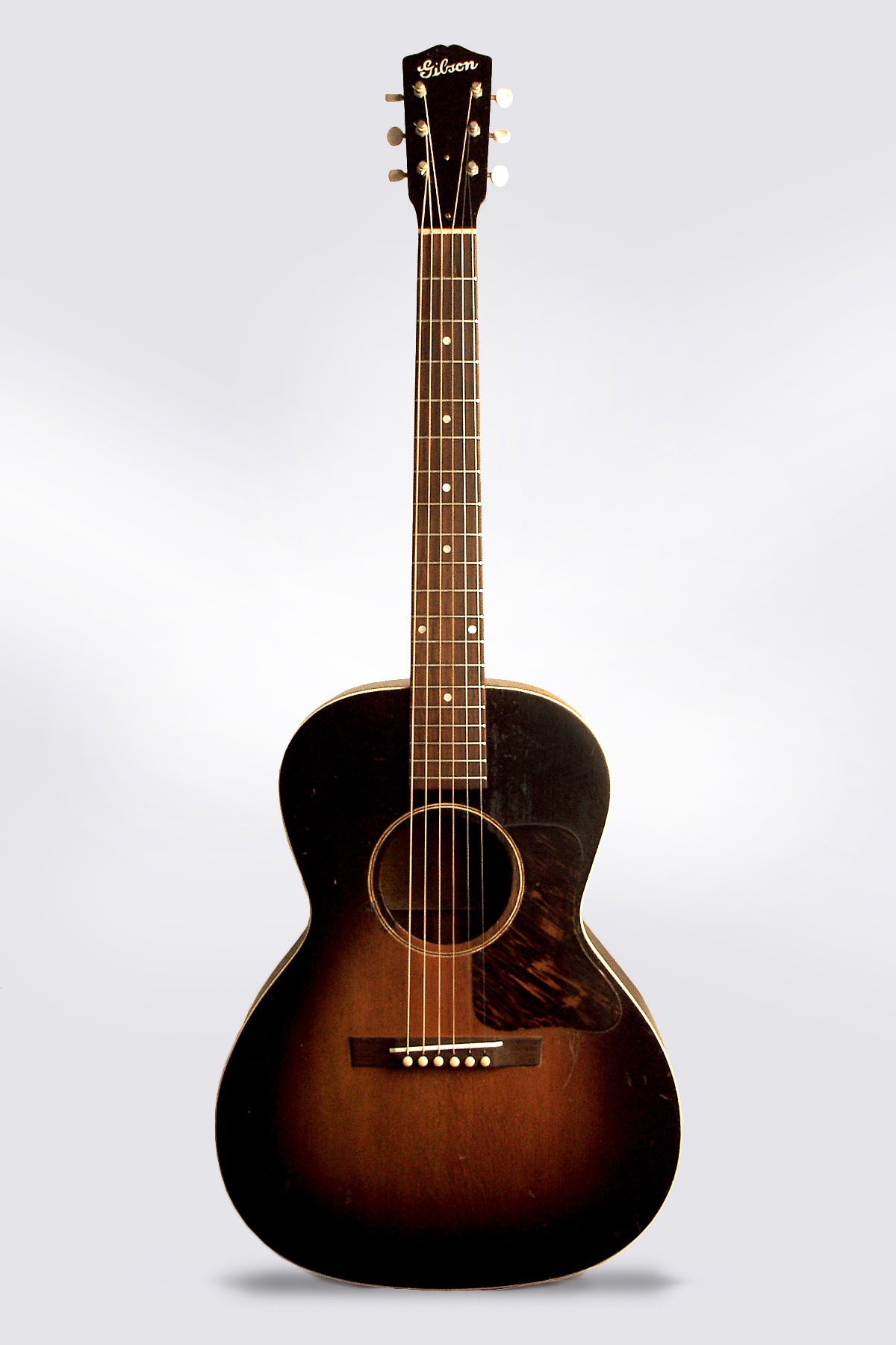 Gibson L-00 Flat Top Acoustic Guitar (1937)
