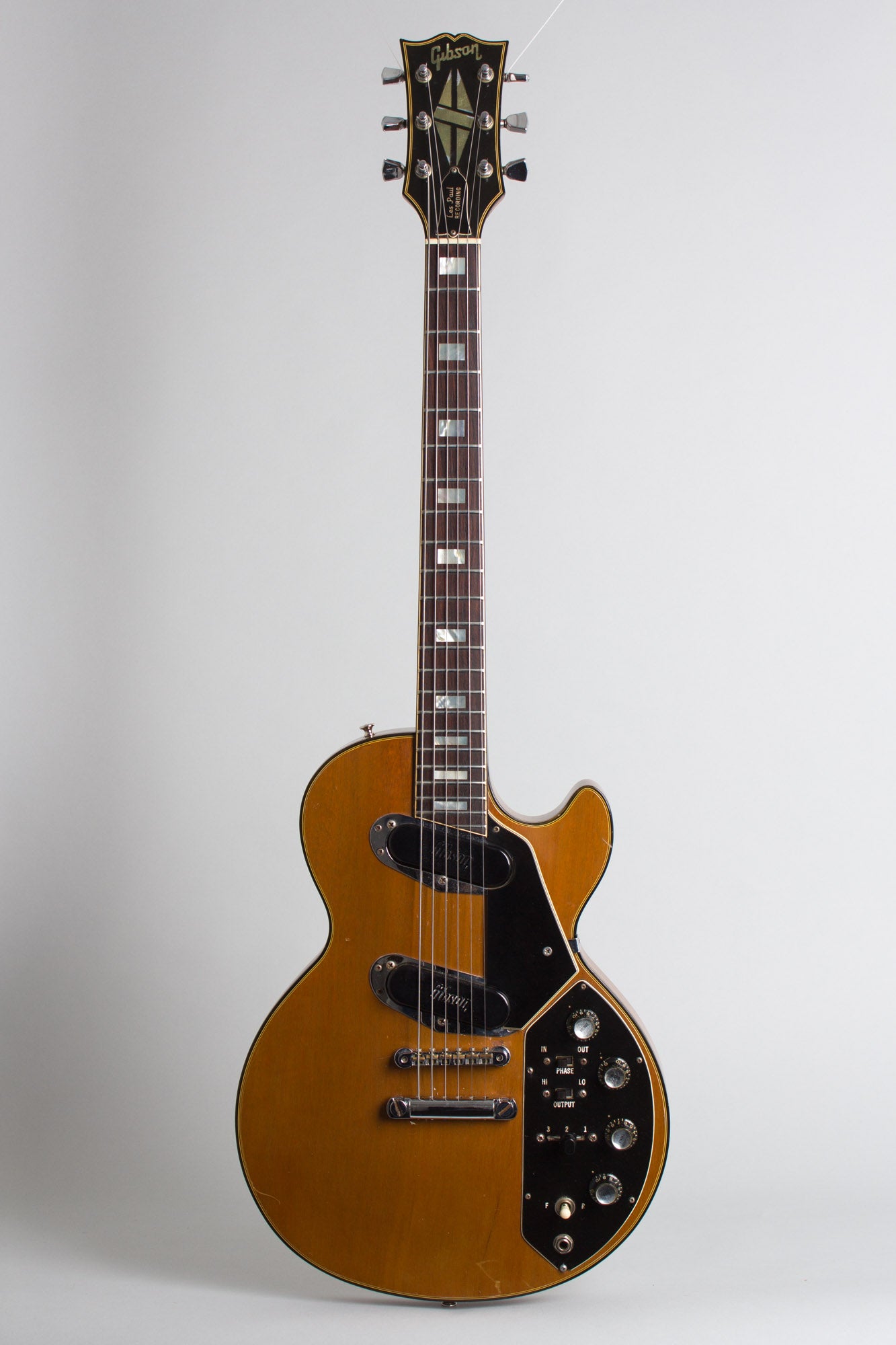 Gibson Les Paul Recording Model Solid Body Electric Guitar (1971)