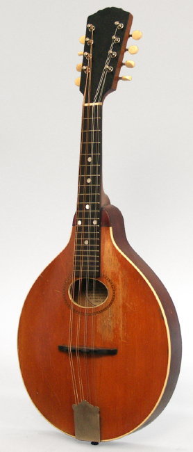 Gibson Style A- Carved Top Mandolin (1916)