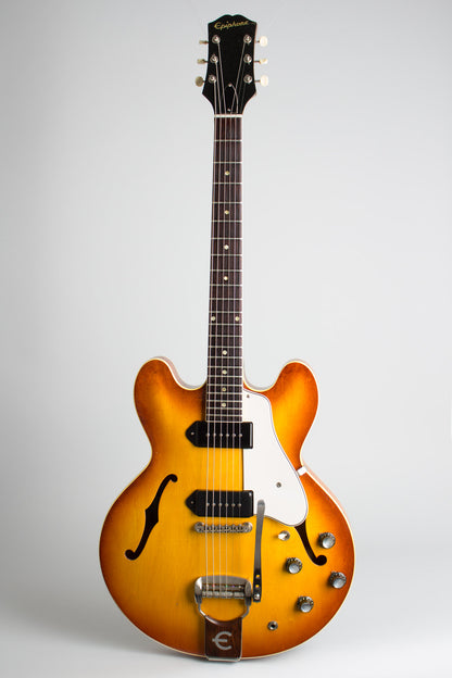 Epiphone Casino Thinline Hollow Body Electric Guitar (1961)