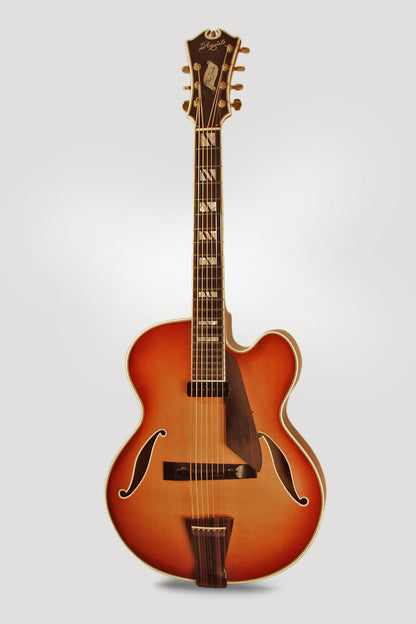 D'Aquisto New Yorker 7 string Arch Top Electric Guitar (1988)