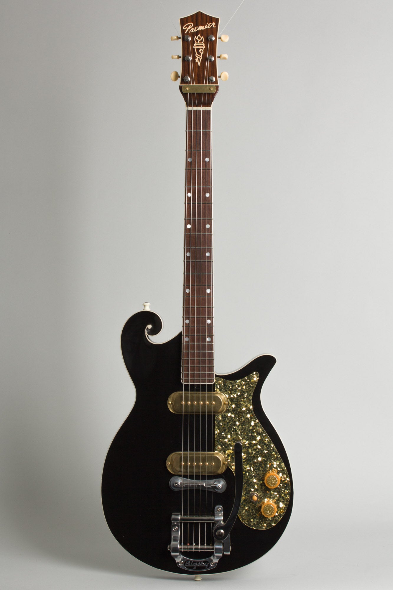 Premier E-730 Solid Body Electric Guitar (2025)