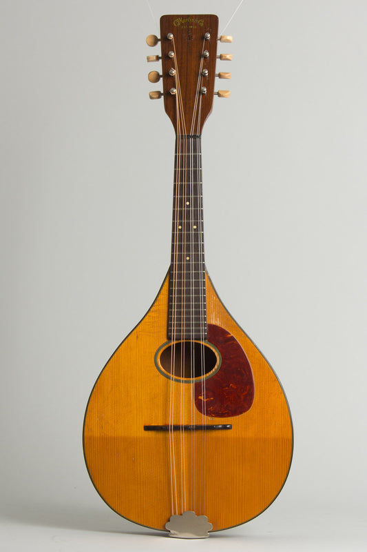 C. F. Martin Style A Flat Back Mandolin (1949)