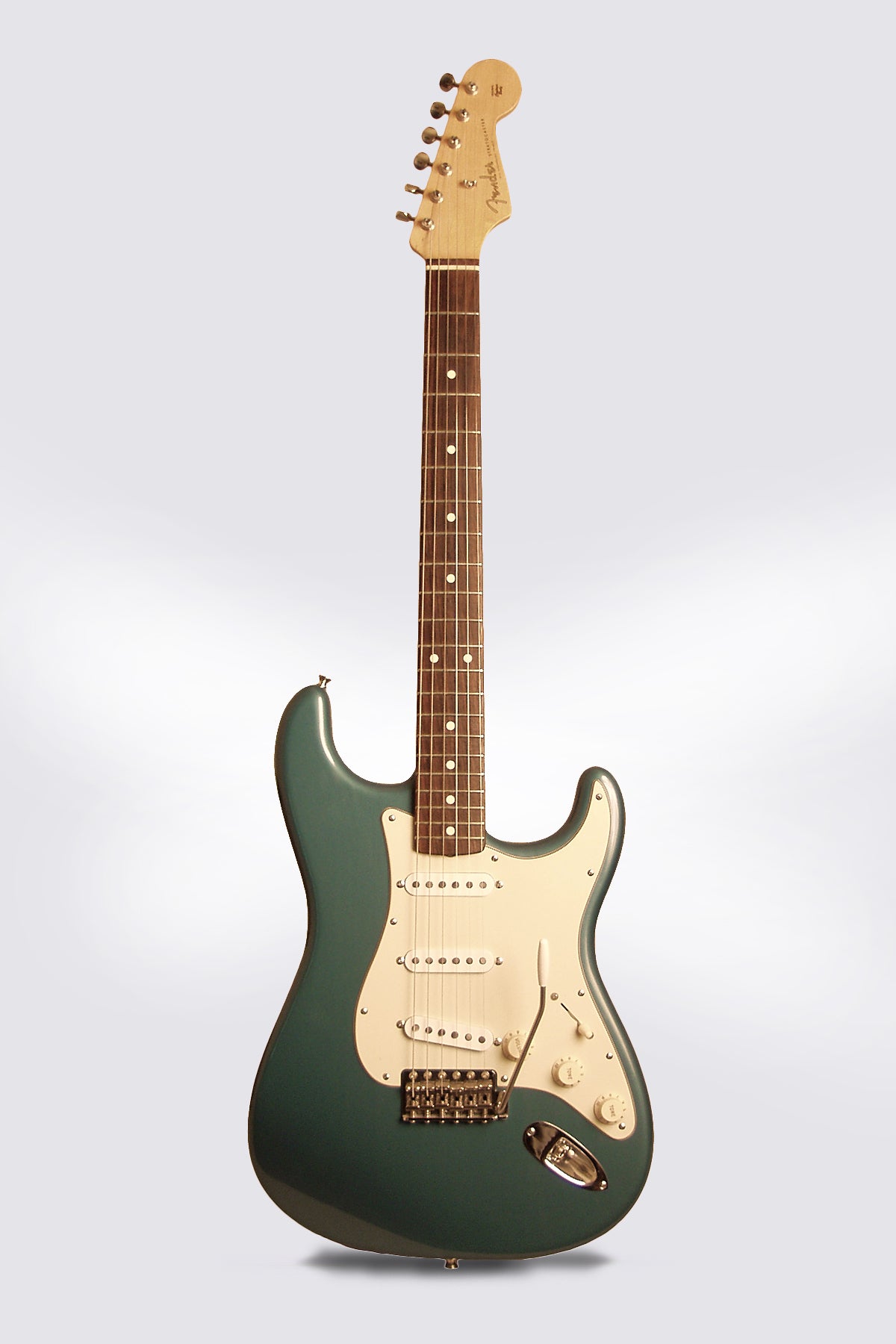 Fender Stratocaster '62 Re-Issue Solid Body Electric Guitar (2008)