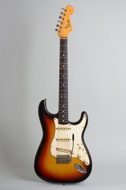 Fender Stratocaster Solid Body Electric Guitar (1965)