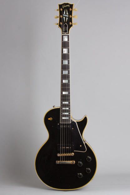 Gibson Les Paul Custom Solid Body Electric Guitar (1956)