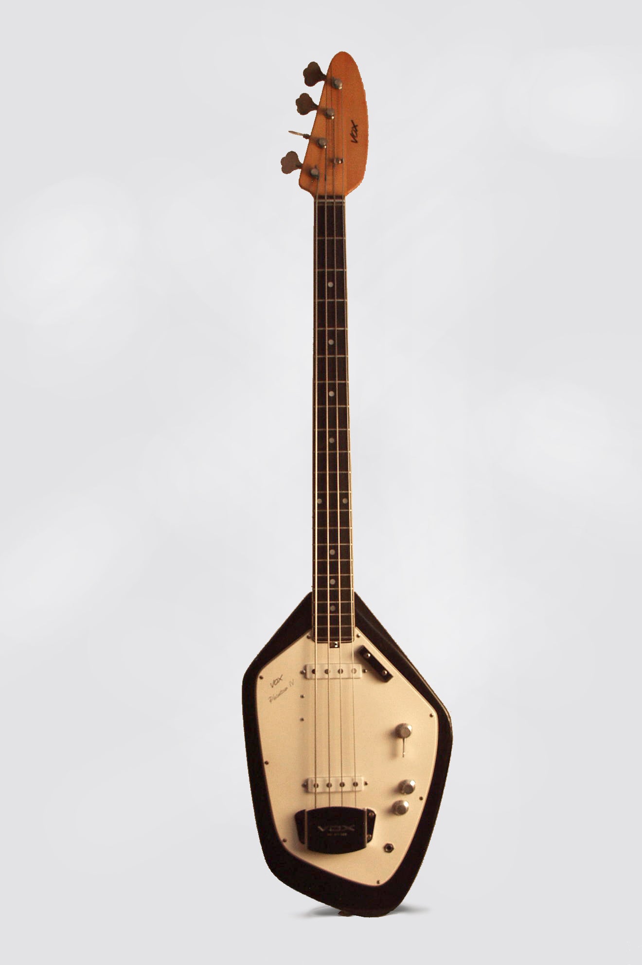 Vox Phantom IV Solid Body Electric Bass Guitar (1966)