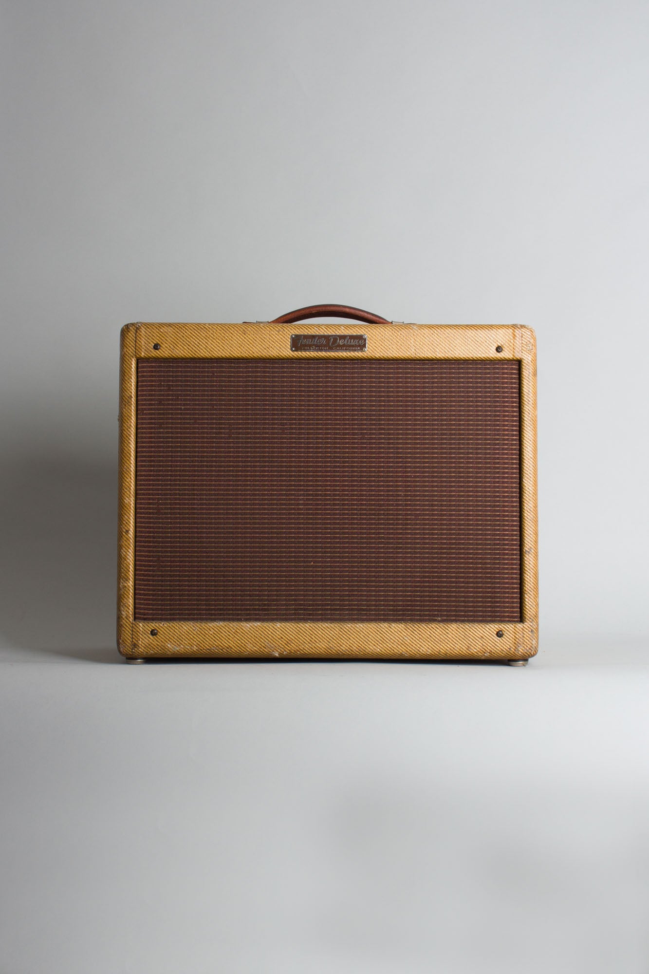Fender Deluxe 5E3 Tube Amplifier (1959)